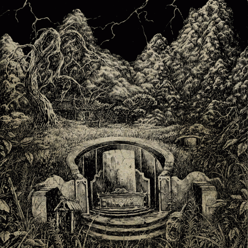 Ripped To Shreds : 埋葬